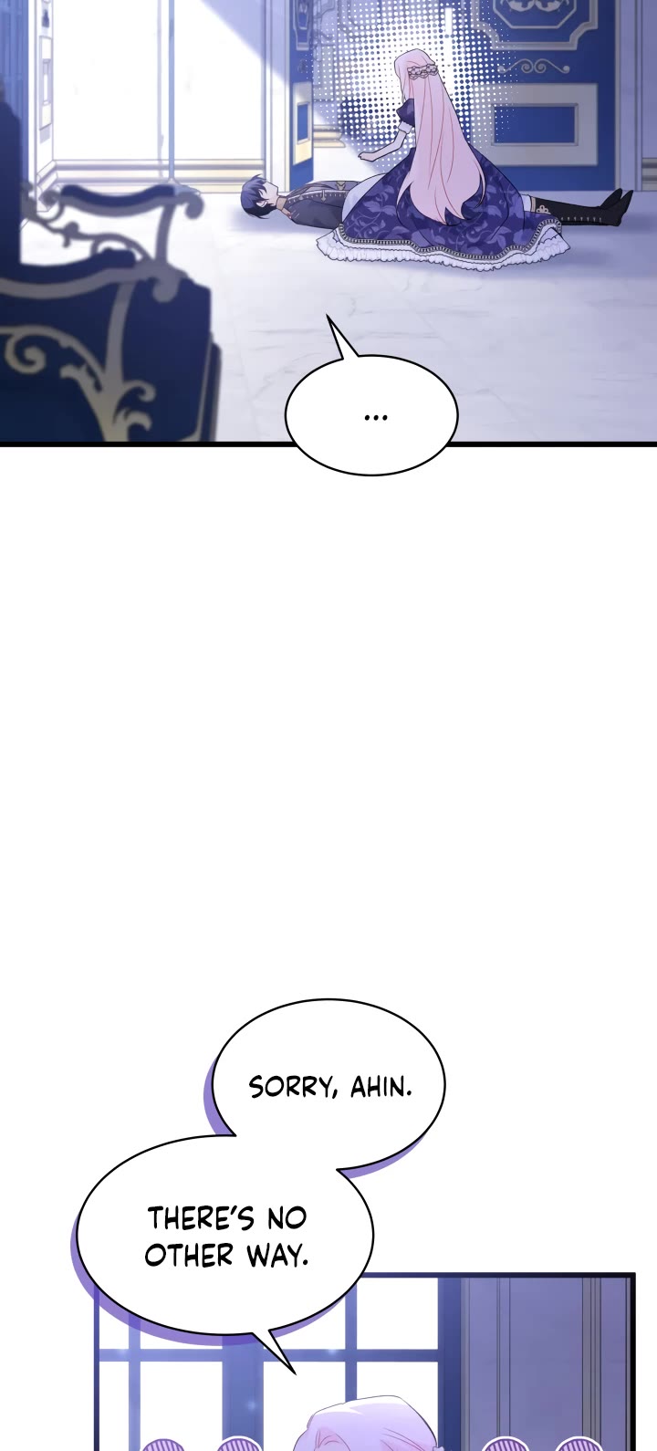 The Symbiotic Relationship Between a Rabbit and a Black Panther Chapter 70 page 15 - Chapter 70