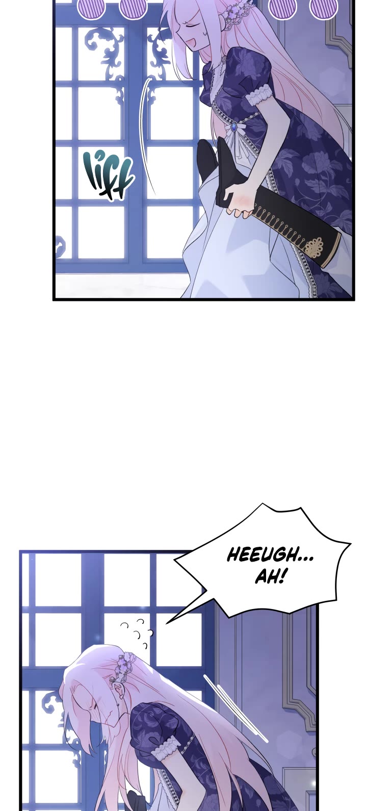 The Symbiotic Relationship Between a Rabbit and a Black Panther Chapter 70 page 16 - Chapter 70