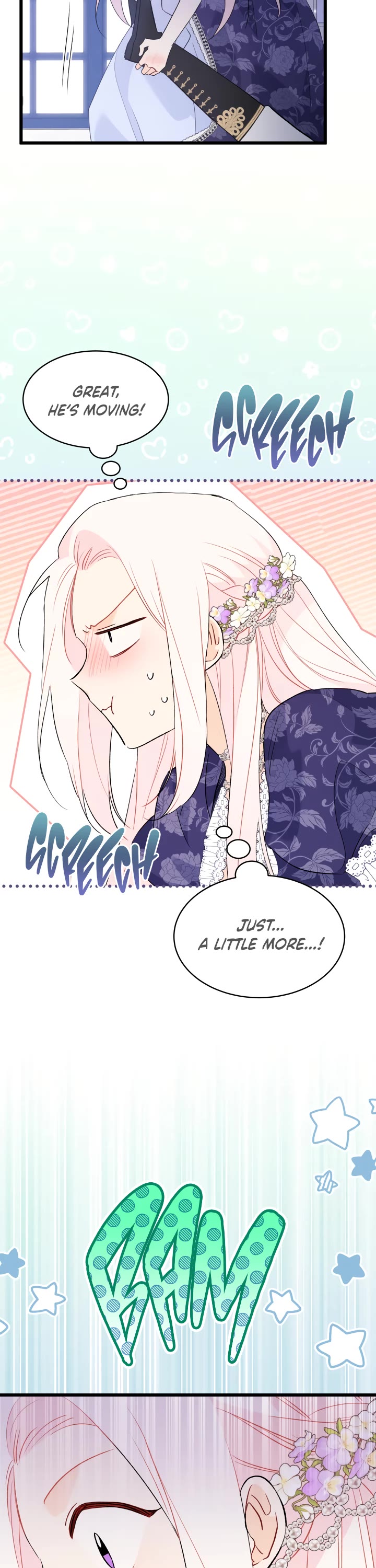 The Symbiotic Relationship Between a Rabbit and a Black Panther Chapter 70 page 17 - Chapter 70