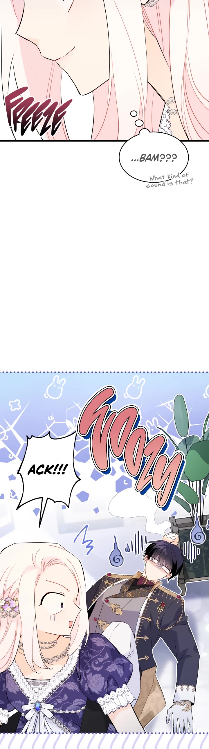The Symbiotic Relationship Between a Rabbit and a Black Panther Chapter 70 page 18 - Chapter 70