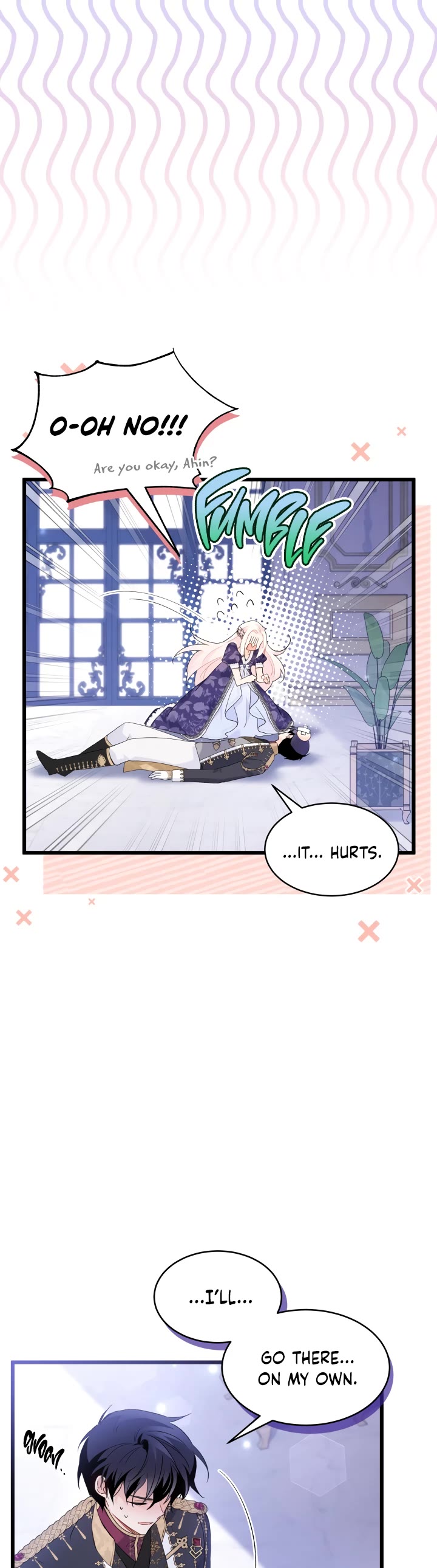 The Symbiotic Relationship Between a Rabbit and a Black Panther Chapter 70 page 19 - Chapter 70