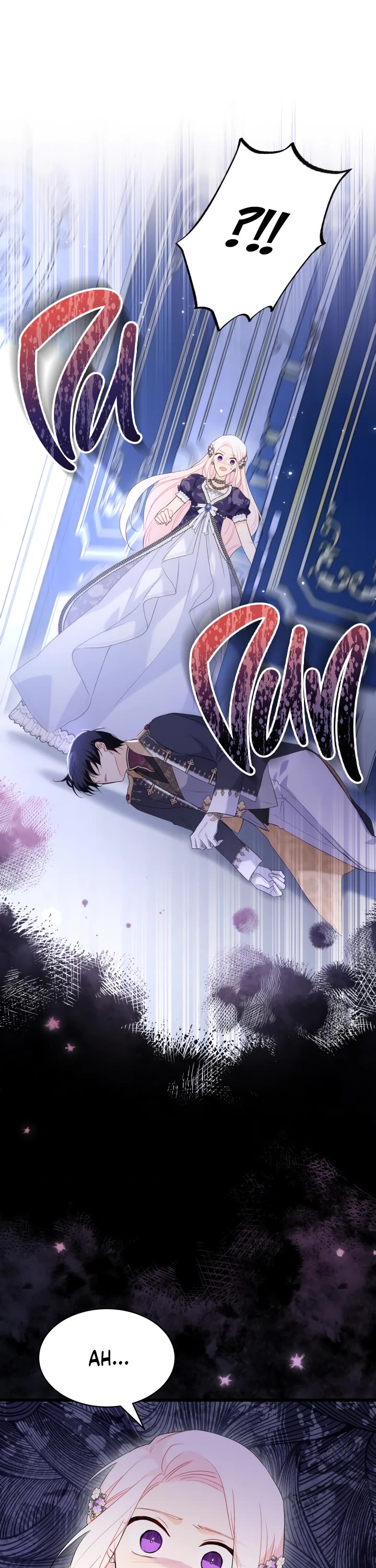 The Symbiotic Relationship Between a Rabbit and a Black Panther Chapter 70 page 2 - Chapter 70