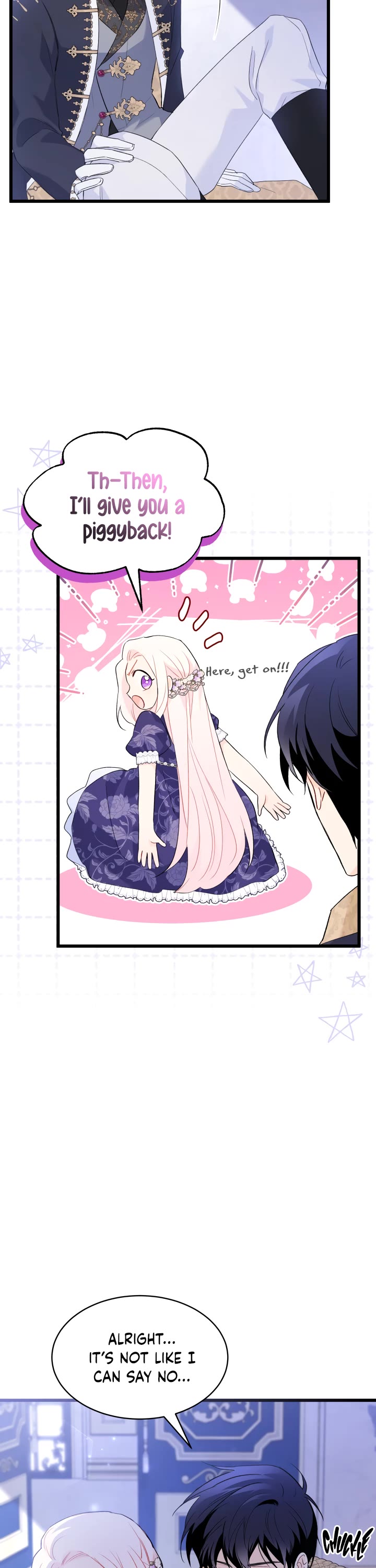 The Symbiotic Relationship Between a Rabbit and a Black Panther Chapter 70 page 20 - Chapter 70