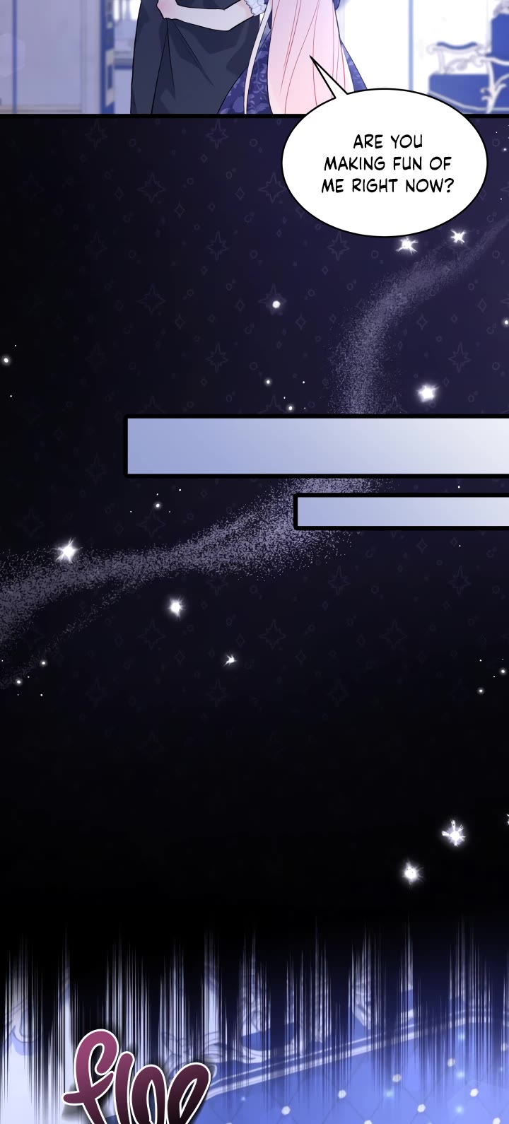 The Symbiotic Relationship Between a Rabbit and a Black Panther Chapter 70 page 22 - Chapter 70