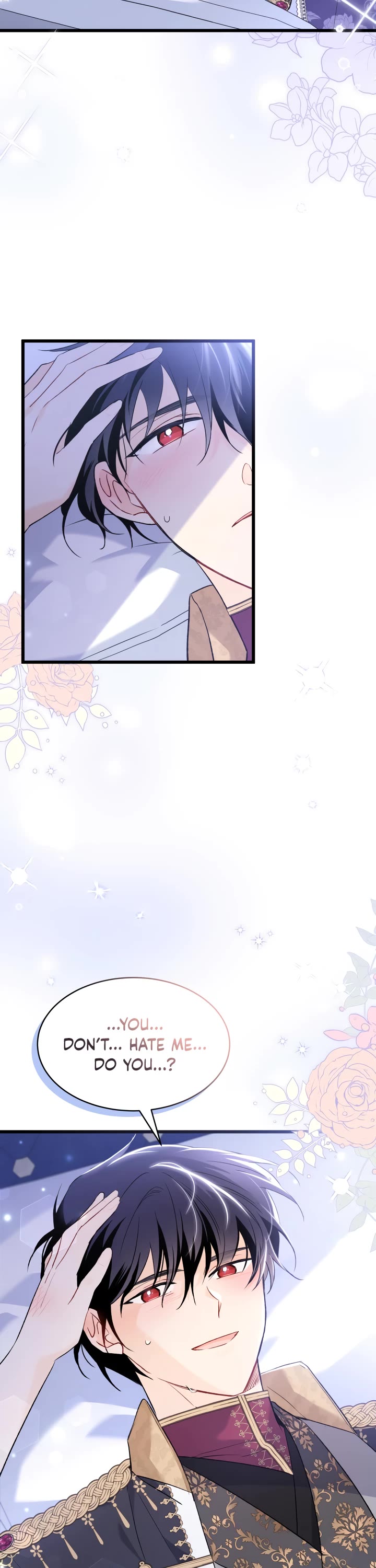 The Symbiotic Relationship Between a Rabbit and a Black Panther Chapter 70 page 25 - Chapter 70