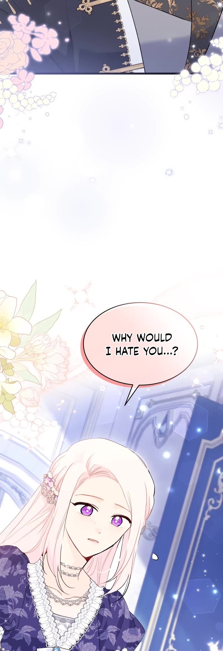 The Symbiotic Relationship Between a Rabbit and a Black Panther Chapter 70 page 26 - Chapter 70