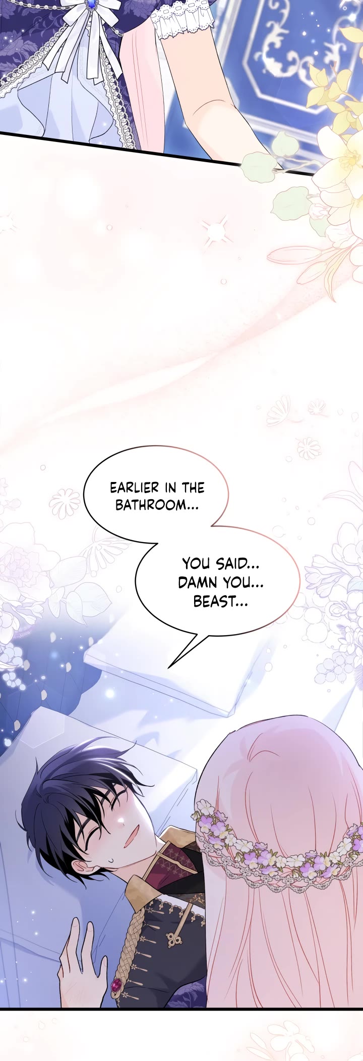 The Symbiotic Relationship Between a Rabbit and a Black Panther Chapter 70 page 27 - Chapter 70