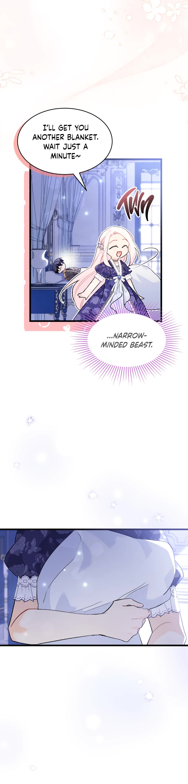 The Symbiotic Relationship Between a Rabbit and a Black Panther Chapter 70 page 28 - Chapter 70