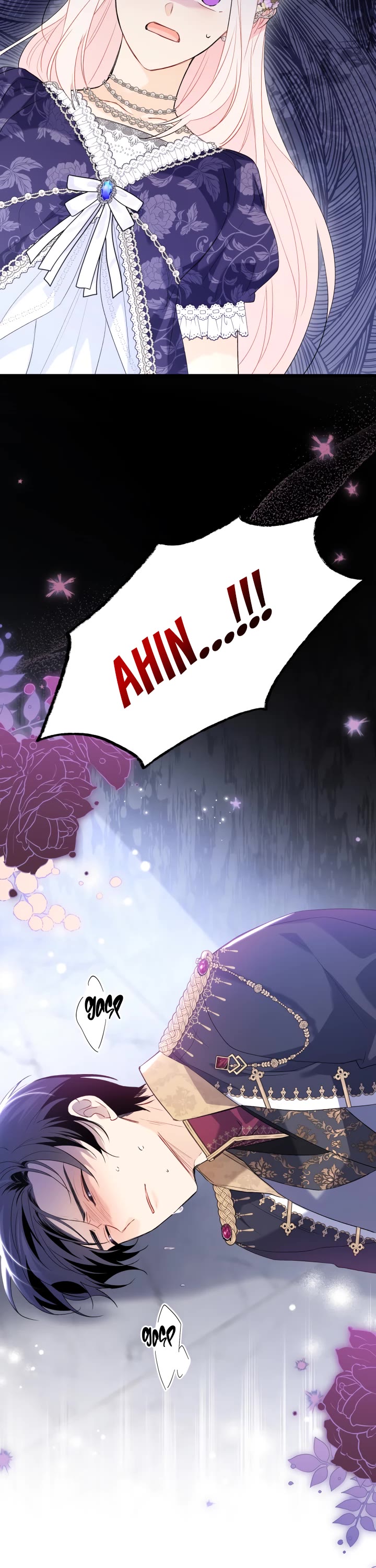 The Symbiotic Relationship Between a Rabbit and a Black Panther Chapter 70 page 3 - Chapter 70