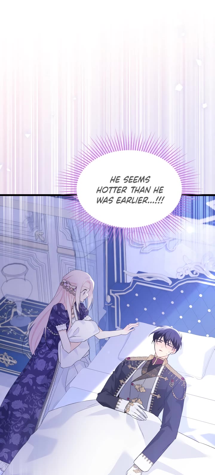 The Symbiotic Relationship Between a Rabbit and a Black Panther Chapter 70 page 30 - Chapter 70
