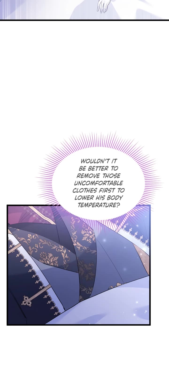 The Symbiotic Relationship Between a Rabbit and a Black Panther Chapter 70 page 31 - Chapter 70