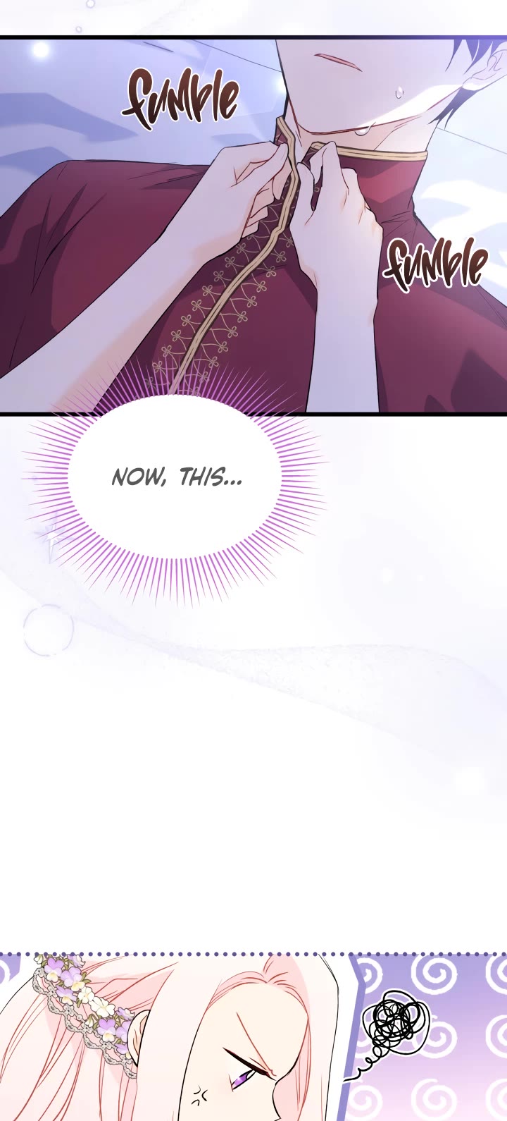 The Symbiotic Relationship Between a Rabbit and a Black Panther Chapter 70 page 34 - Chapter 70