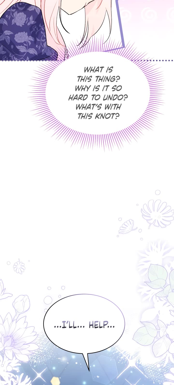 The Symbiotic Relationship Between a Rabbit and a Black Panther Chapter 70 page 35 - Chapter 70