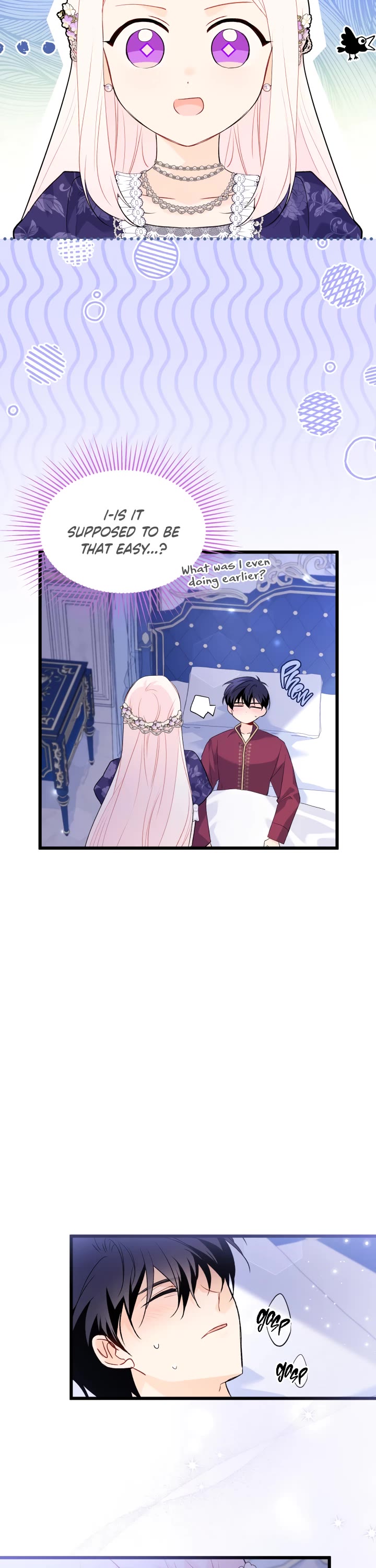The Symbiotic Relationship Between a Rabbit and a Black Panther Chapter 70 page 39 - Chapter 70
