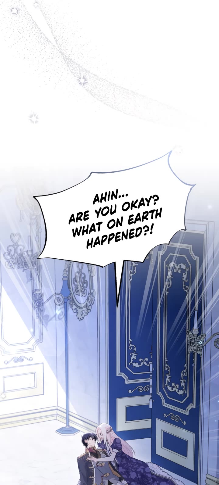 The Symbiotic Relationship Between a Rabbit and a Black Panther Chapter 70 page 5 - Chapter 70