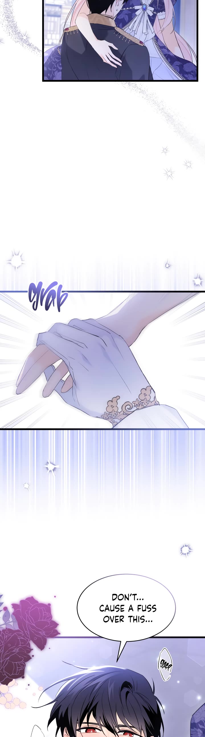 The Symbiotic Relationship Between a Rabbit and a Black Panther Chapter 70 page 7 - Chapter 70