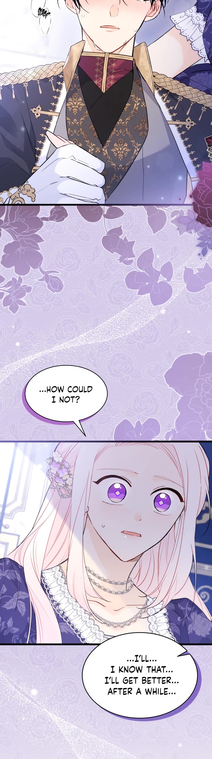 The Symbiotic Relationship Between a Rabbit and a Black Panther Chapter 70 page 8 - Chapter 70