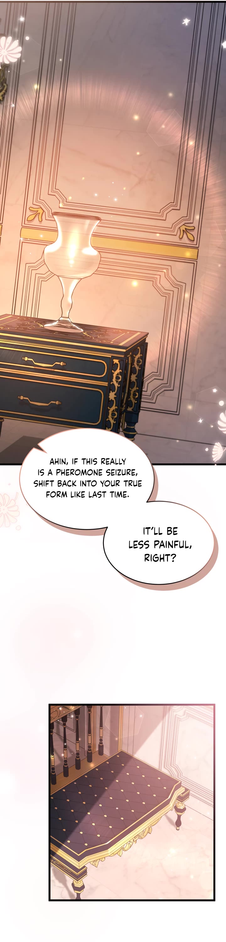 The Symbiotic Relationship Between a Rabbit and a Black Panther Chapter 71 page 11 - Chapter 71