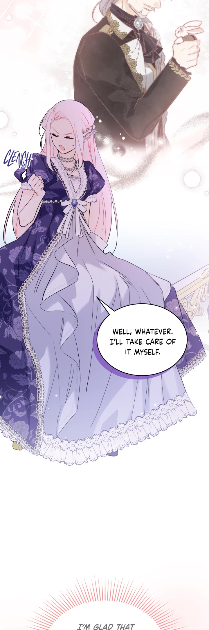 The Symbiotic Relationship Between a Rabbit and a Black Panther Chapter 71 page 14 - Chapter 71