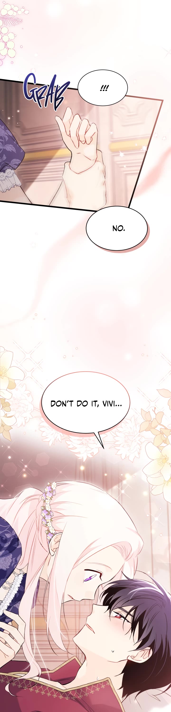 The Symbiotic Relationship Between a Rabbit and a Black Panther Chapter 71 page 16 - Chapter 71
