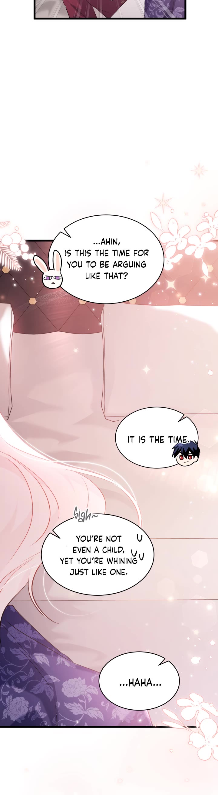 The Symbiotic Relationship Between a Rabbit and a Black Panther Chapter 71 page 20 - Chapter 71