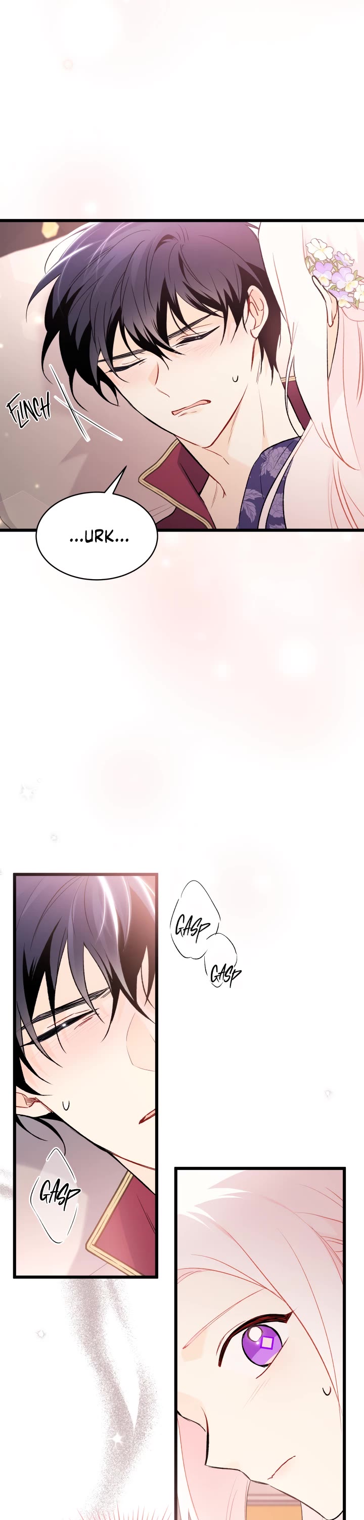The Symbiotic Relationship Between a Rabbit and a Black Panther Chapter 71 page 21 - Chapter 71