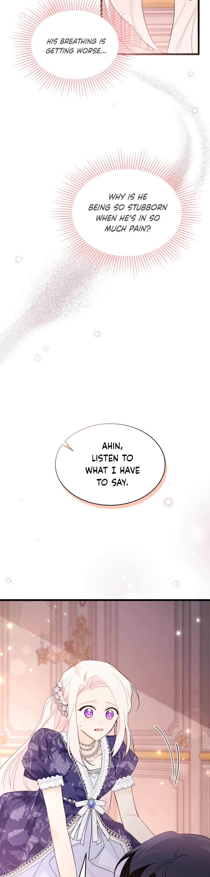 The Symbiotic Relationship Between a Rabbit and a Black Panther Chapter 71 page 22 - Chapter 71