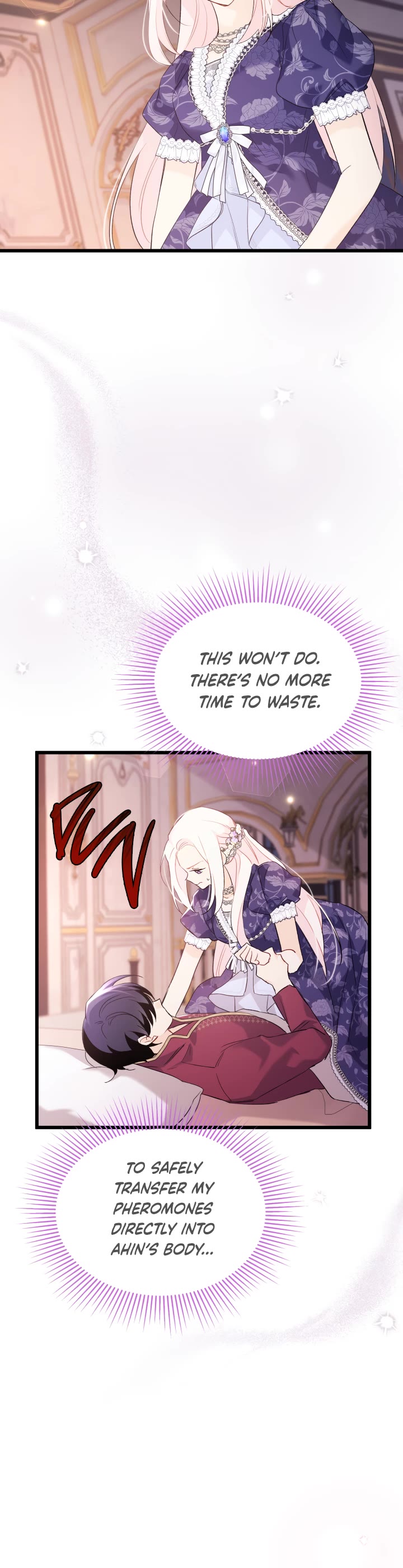 The Symbiotic Relationship Between a Rabbit and a Black Panther Chapter 71 page 25 - Chapter 71