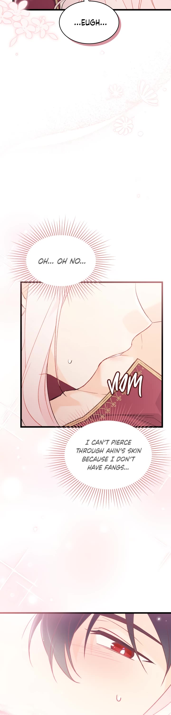 The Symbiotic Relationship Between a Rabbit and a Black Panther Chapter 71 page 28 - Chapter 71