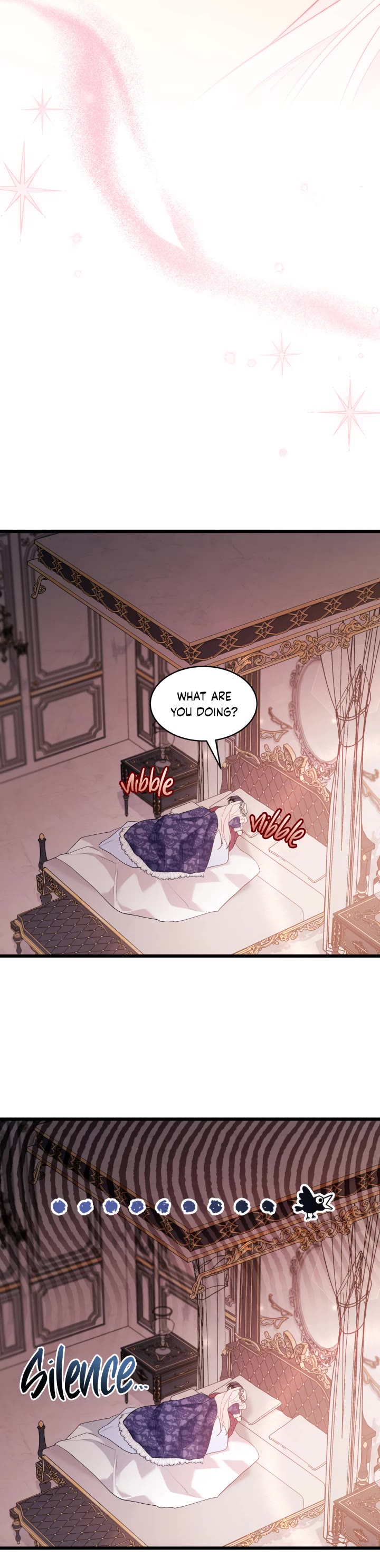 The Symbiotic Relationship Between a Rabbit and a Black Panther Chapter 71 page 29 - Chapter 71