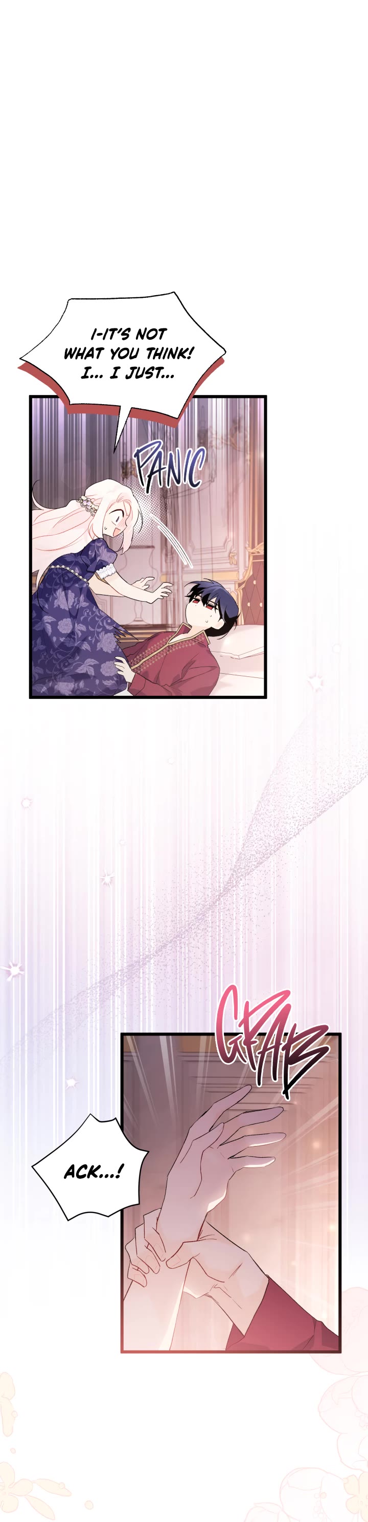 The Symbiotic Relationship Between a Rabbit and a Black Panther Chapter 71 page 30 - Chapter 71