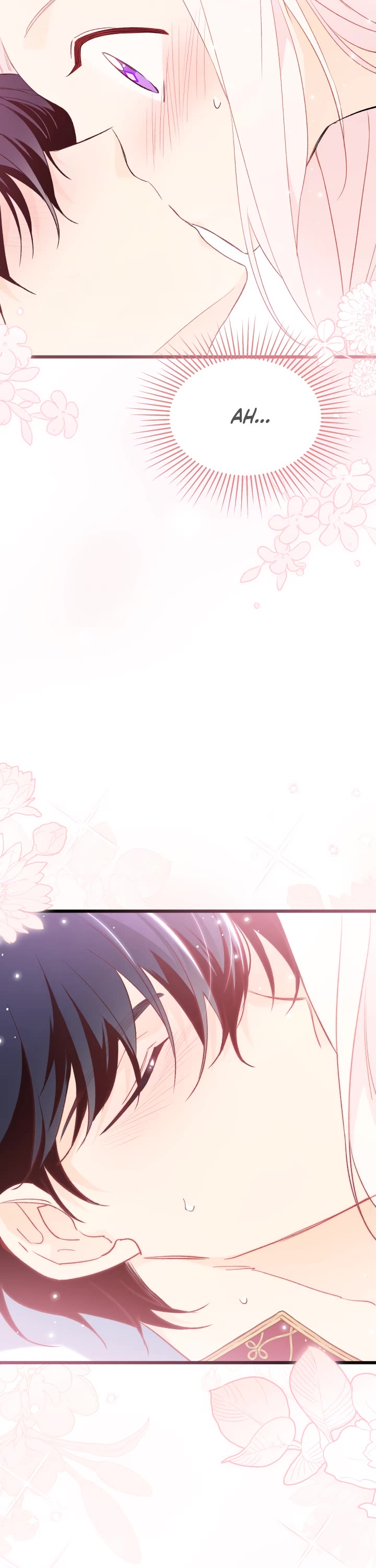 The Symbiotic Relationship Between a Rabbit and a Black Panther Chapter 71 page 32 - Chapter 71