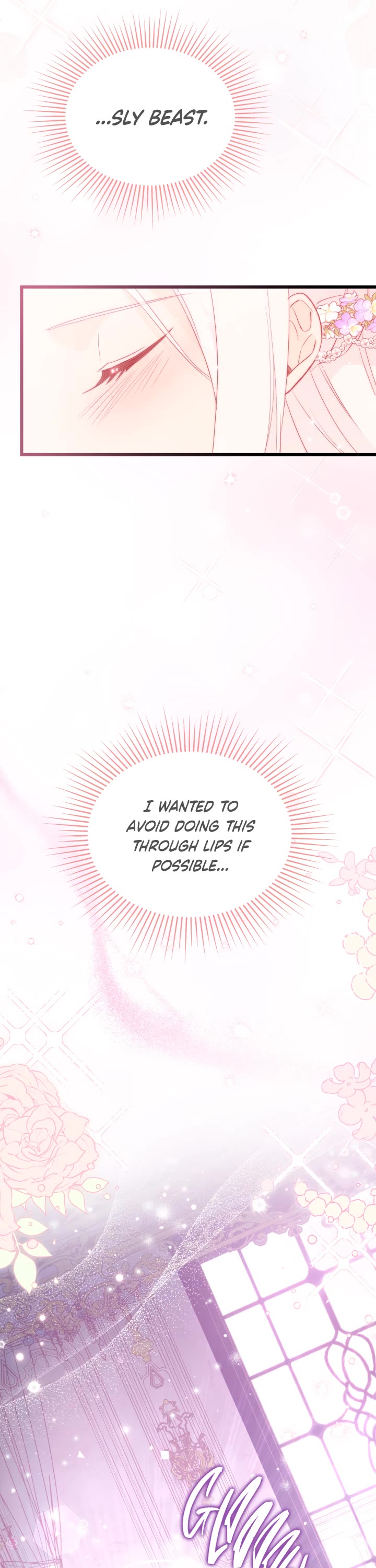 The Symbiotic Relationship Between a Rabbit and a Black Panther Chapter 71 page 33 - Chapter 71