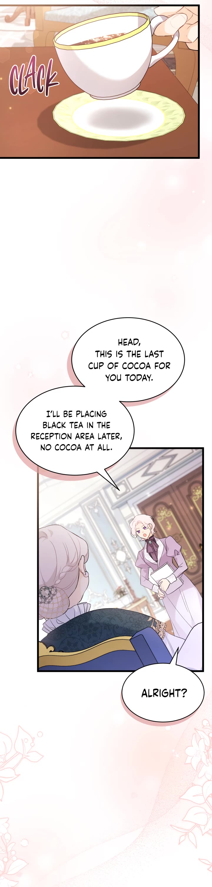 The Symbiotic Relationship Between a Rabbit and a Black Panther Chapter 71 page 36 - Chapter 71