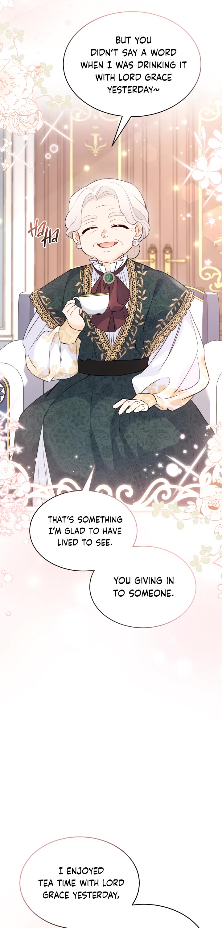 The Symbiotic Relationship Between a Rabbit and a Black Panther Chapter 71 page 37 - Chapter 71