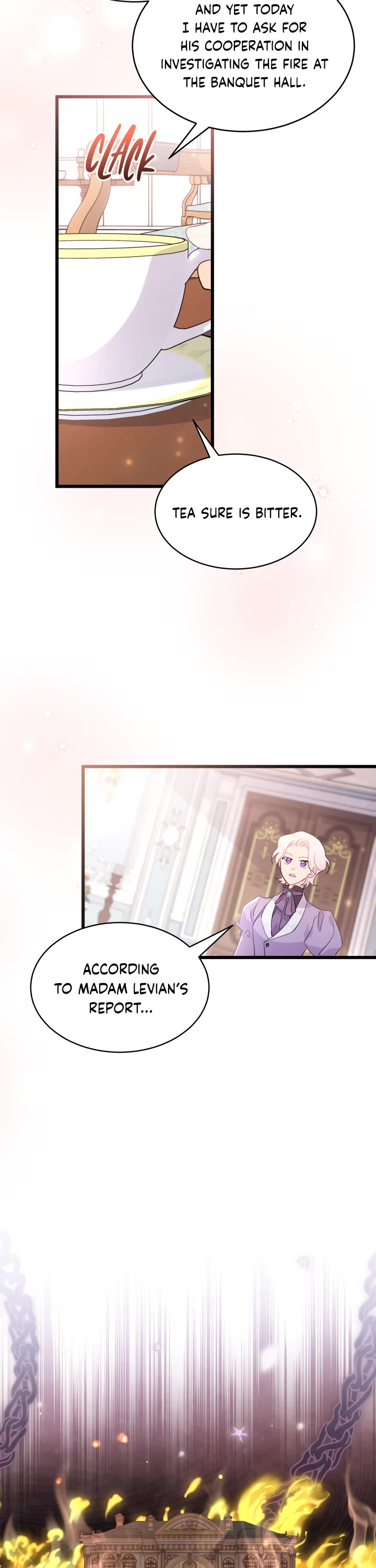 The Symbiotic Relationship Between a Rabbit and a Black Panther Chapter 71 page 38 - Chapter 71