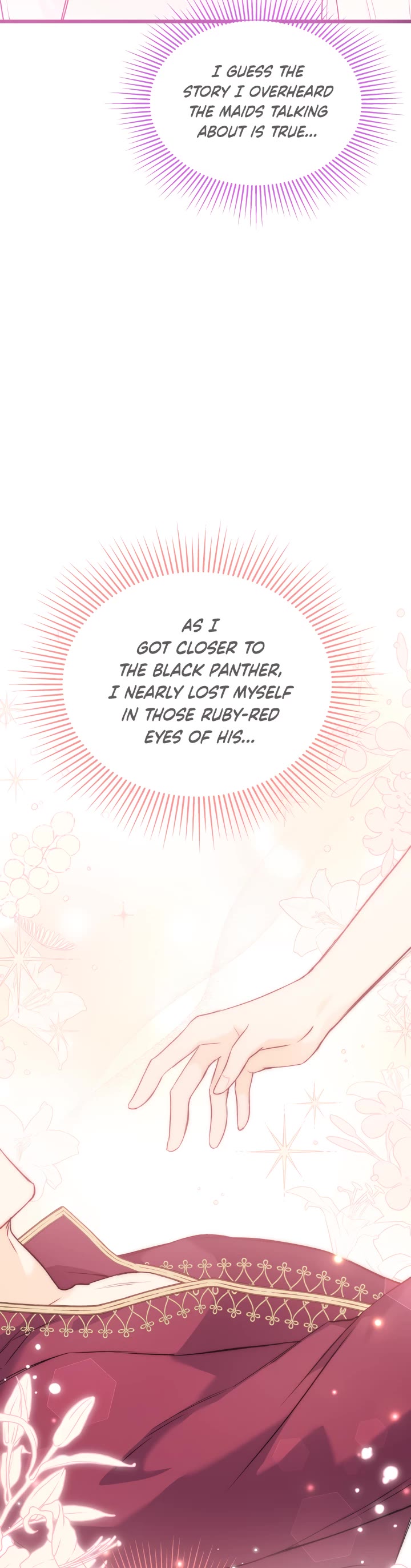 The Symbiotic Relationship Between a Rabbit and a Black Panther Chapter 71 page 4 - Chapter 71