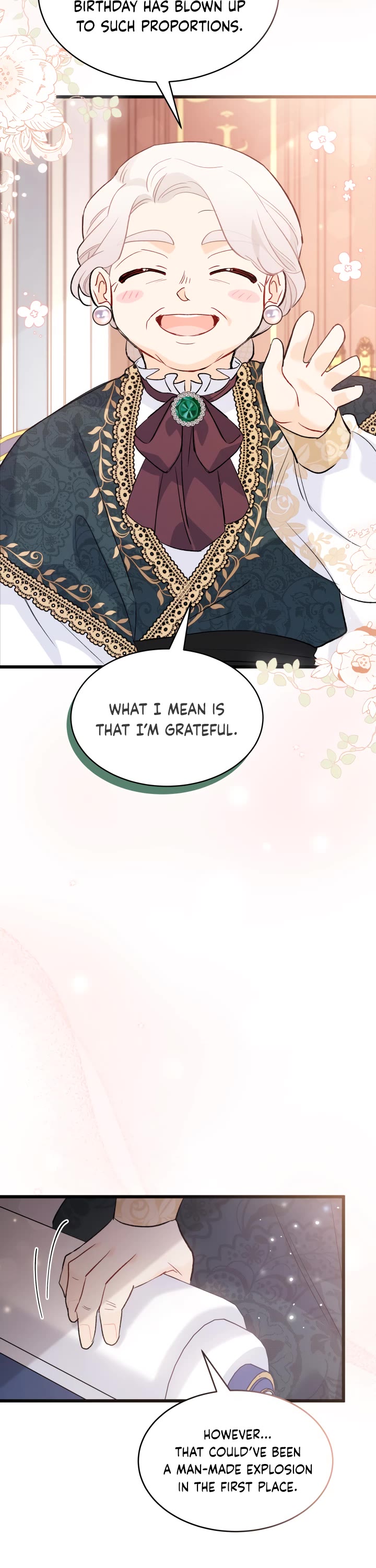 The Symbiotic Relationship Between a Rabbit and a Black Panther Chapter 71 page 42 - Chapter 71
