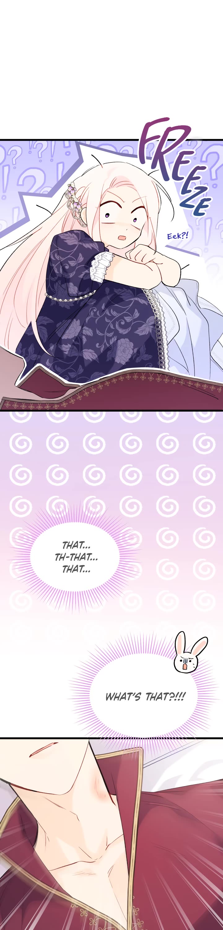 The Symbiotic Relationship Between a Rabbit and a Black Panther Chapter 72 page 18 - Chapter 72