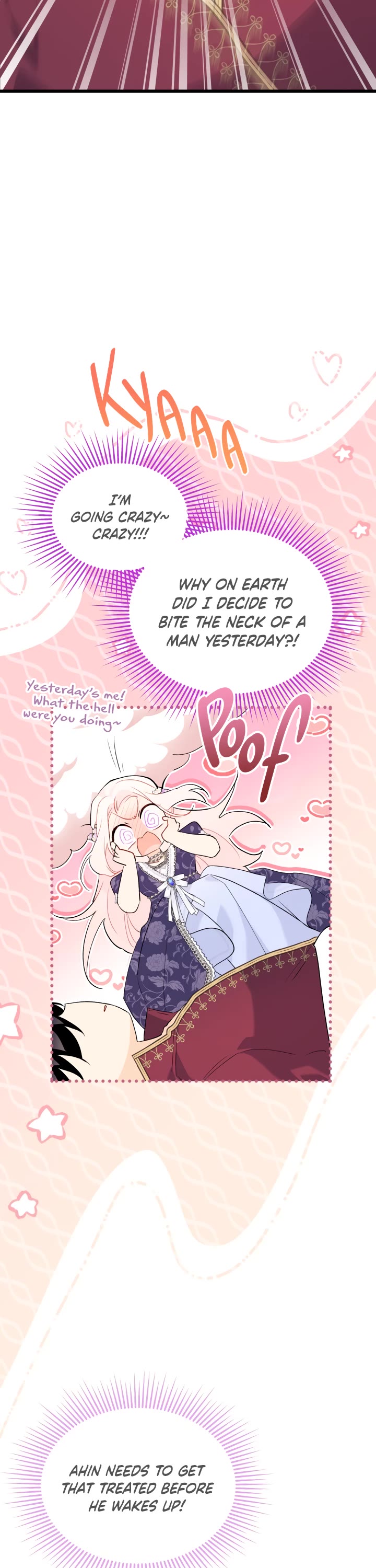 The Symbiotic Relationship Between a Rabbit and a Black Panther Chapter 72 page 19 - Chapter 72