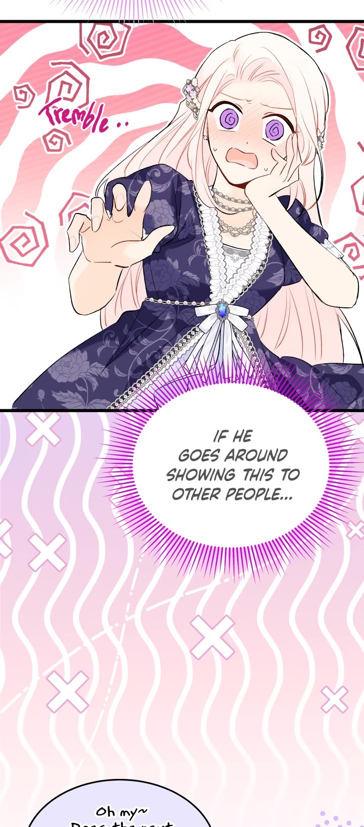 The Symbiotic Relationship Between a Rabbit and a Black Panther Chapter 72 page 20 - Chapter 72