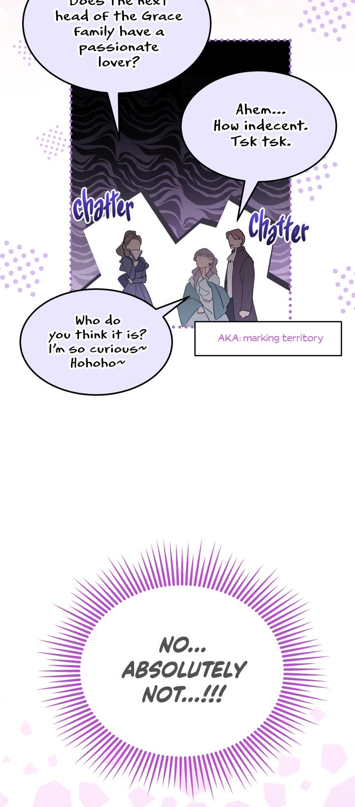 The Symbiotic Relationship Between a Rabbit and a Black Panther Chapter 72 page 21 - Chapter 72