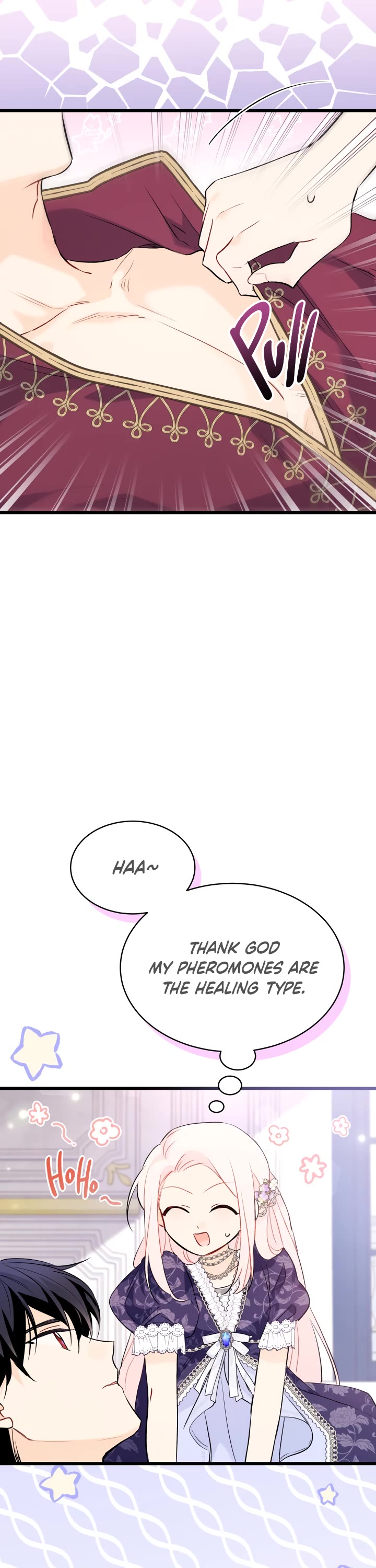 The Symbiotic Relationship Between a Rabbit and a Black Panther Chapter 72 page 22 - Chapter 72