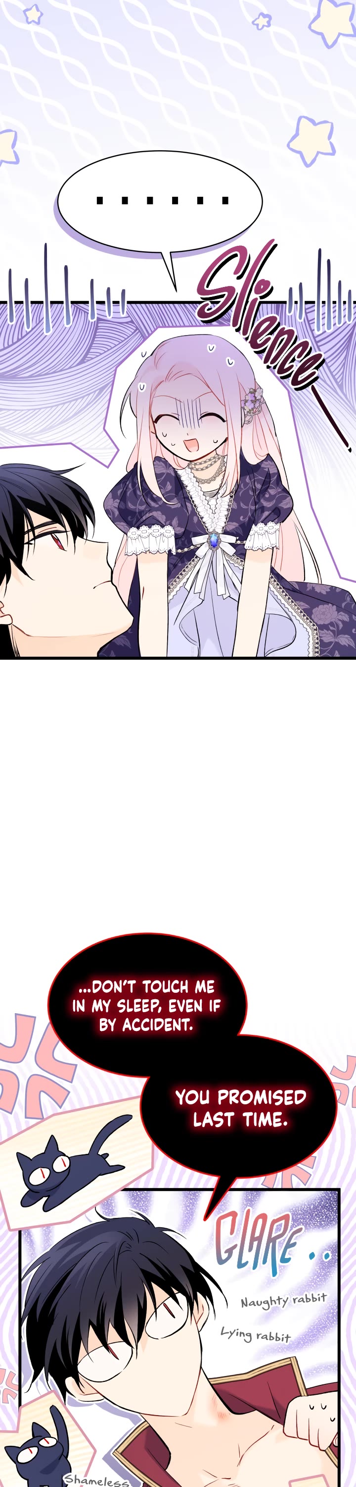 The Symbiotic Relationship Between a Rabbit and a Black Panther Chapter 72 page 23 - Chapter 72