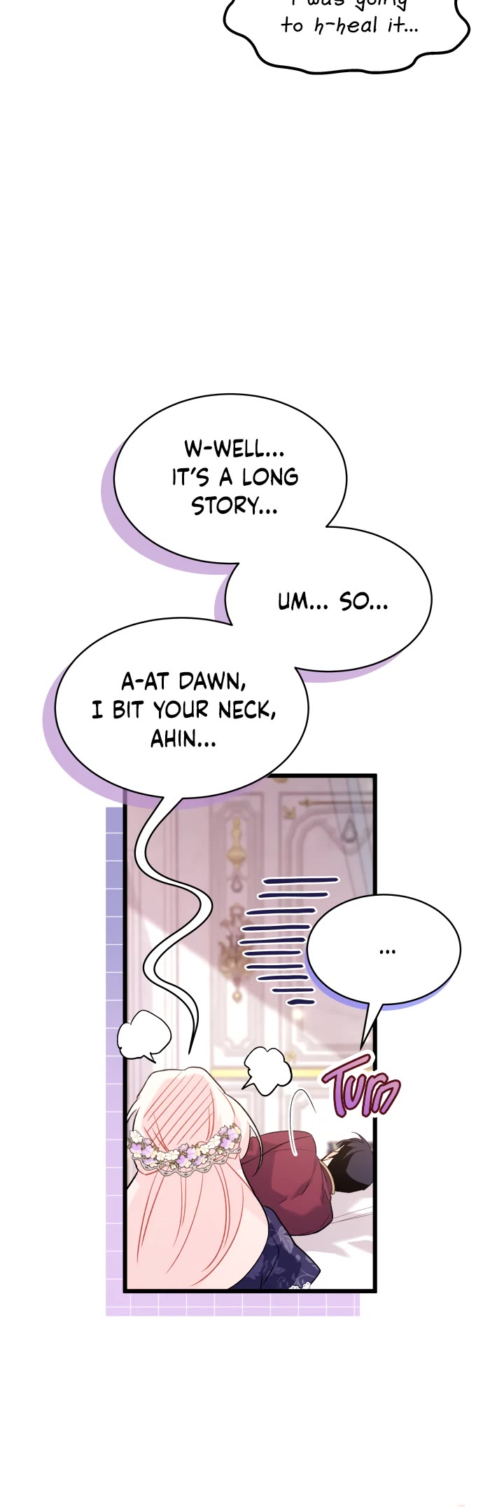The Symbiotic Relationship Between a Rabbit and a Black Panther Chapter 72 page 25 - Chapter 72