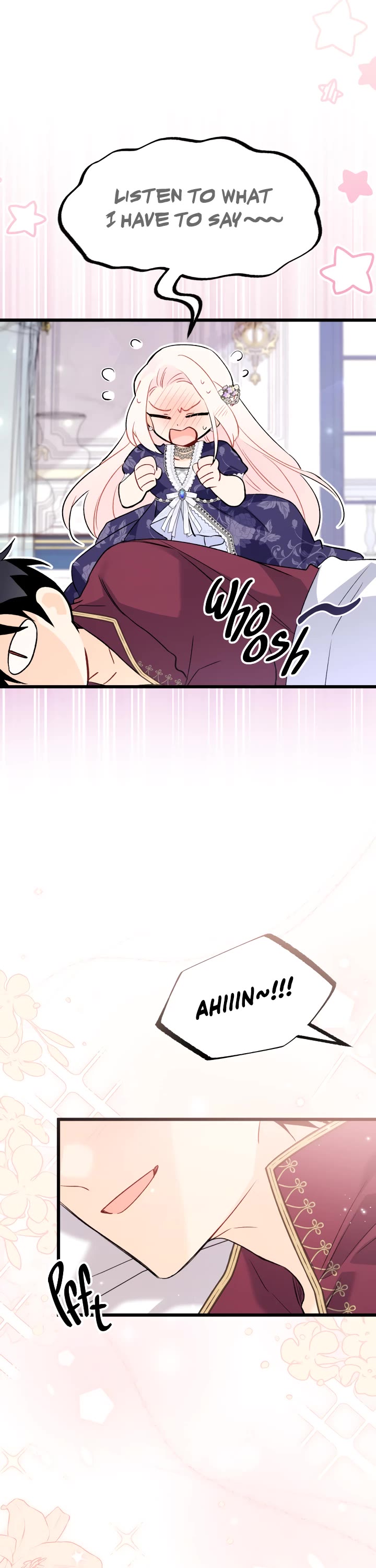 The Symbiotic Relationship Between a Rabbit and a Black Panther Chapter 72 page 26 - Chapter 72