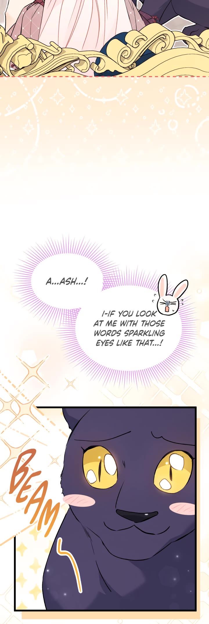 The Symbiotic Relationship Between a Rabbit and a Black Panther Chapter 72 page 31 - Chapter 72