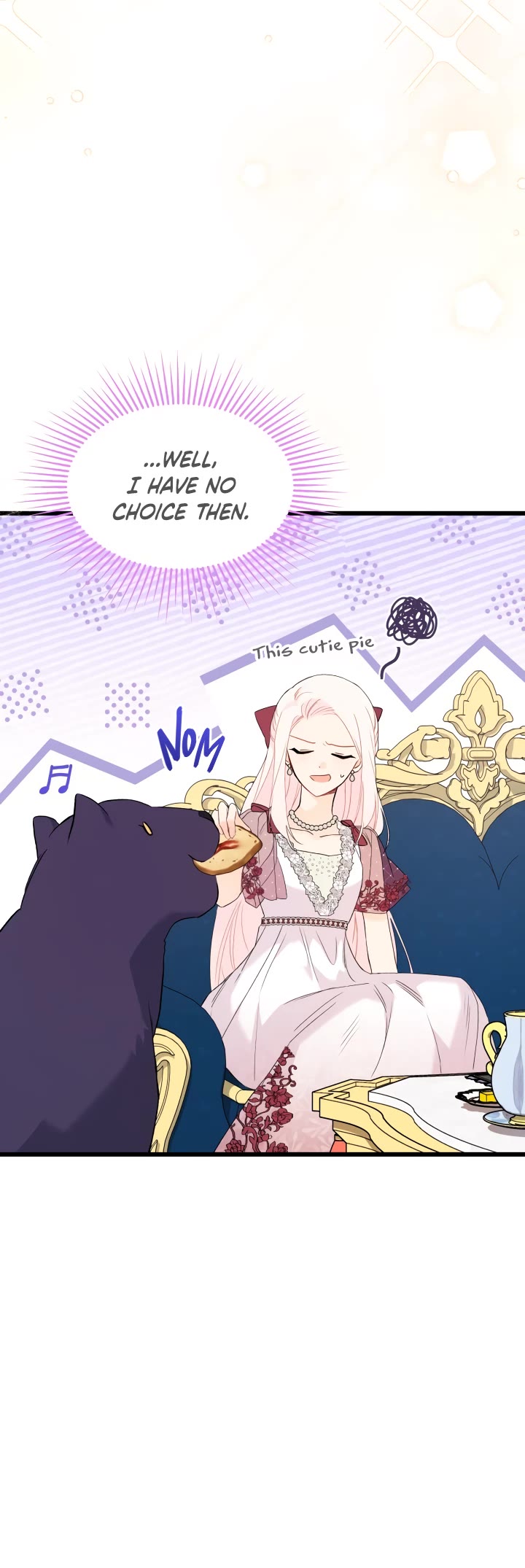 The Symbiotic Relationship Between a Rabbit and a Black Panther Chapter 72 page 32 - Chapter 72