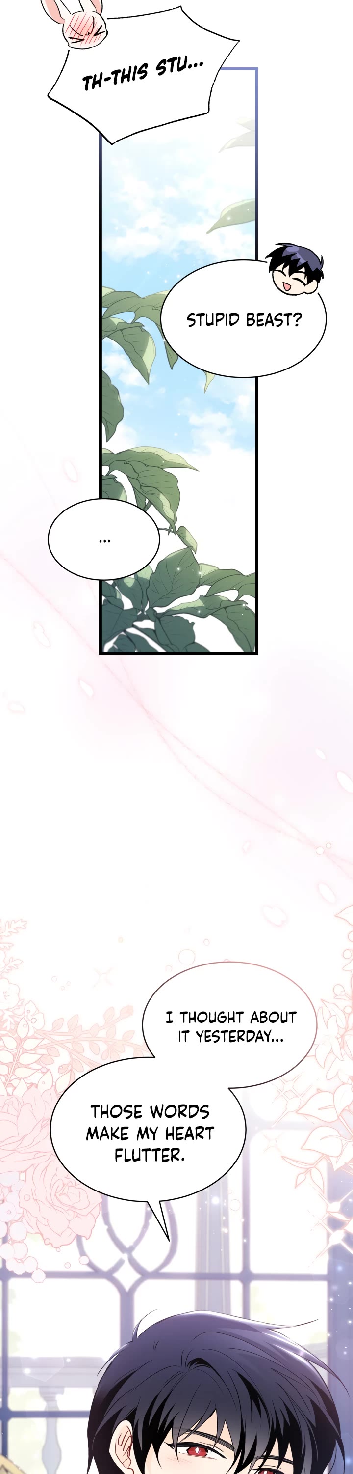 The Symbiotic Relationship Between a Rabbit and a Black Panther Chapter 72 page 36 - Chapter 72