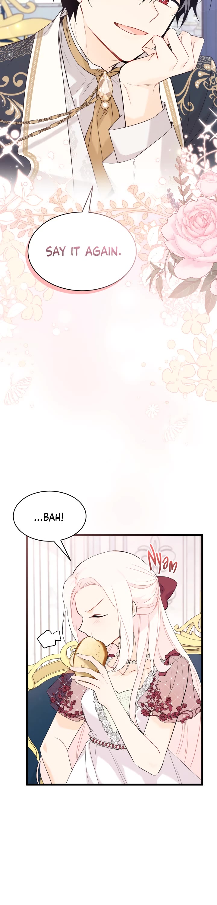 The Symbiotic Relationship Between a Rabbit and a Black Panther Chapter 72 page 37 - Chapter 72
